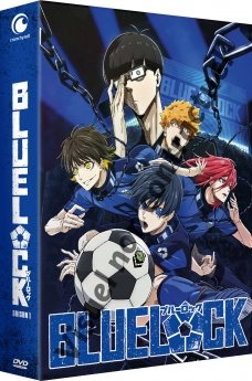 Blue Lock - Saison 1 - Coffret DVD