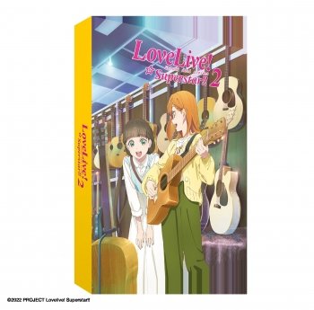 Love Live Superstars - Saison 2 - Edition Collector - Coffret Blu-ray