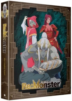 Re: Monster - Blu-ray