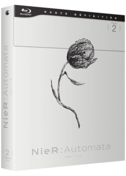 NieR:Automata Ver1.1a - Partie 2 - Coffret Blu-ray