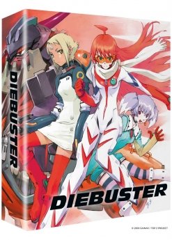 Diebuster - dition Collector - Blu-ray