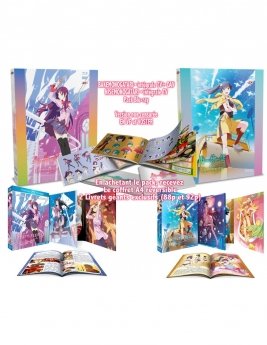 Bakemonogatari + Nisemonogatari - L'intgrale - Blu-ray