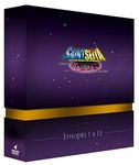 Saint Seiya - Chapitre 1 Hads : Sanctuaire - Collector - 4 DVD - Les Chevaliers du Zodiaque