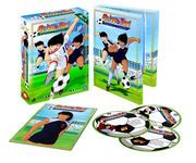 Olive et Tom - Partie 4 - Coffret DVD + Livret - Collector - Captain Tsubasa - non censur - VOSTFR/VF