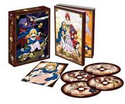 Chrno Crusade - Intgrale - Coffret DVD + Livret - Collector - VOSTFR/VF