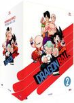 Dragon Ball - Partie 2 - Collector - Coffret DVD - Non censur
