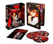 Hellsing - Intgrale - Coffret DVD + Livret - Edition Gold - VOSTFR/VF