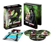Gun X Sword - Intgrale - Coffret DVD + Livret - Edition Gold - VOSTFR/VF