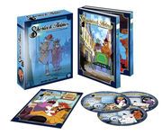 Sherlock Holmes - Intgrale - Coffret DVD + Livret - Collector