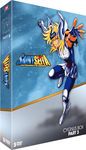 Saint Seiya (Les Chevaliers du Zodiaque) - Partie 3 (Sanctuaire) - Coffret 4 DVD collector - Non censur
