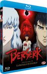 Berserk : l'ge d'or - Film 2 : La Bataille de Doldrey - Edition Standard - [Blu-Ray] - VOSTFR/VF