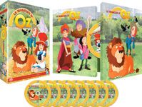 Magicien d'Oz (Le) - Intgrale - Coffret DVD