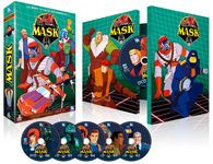 Mask - Partie 2 - Coffret DVD - Collector - VF