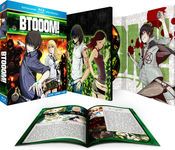 Btooom! - Intgrale - Edition Saphir - Coffret Blu-ray + Livret