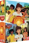 Les Mystrieuses Cits d'Or - Saison 2 - Partie 1 et 2 - Coffret DVD