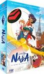 Nadia, le secret de l'eau bleue - Intgrale - Edition Collector - Coffret DVD + Livret