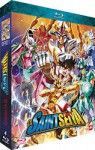 Saint Seiya (Les Chevaliers du Zodiaque) - Partie 1 - Coffret Blu-ray - Non censure