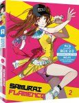 Samurai Flamenco - Partie 2 - Collector - Coffret Blu-ray