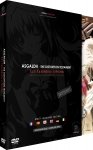 Asgaldh: The Distortion Testament - Intgrale - DVD