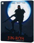 Jin-roh, la brigade des loups - Film - Collector Coffret Combo Blu-ray + DVD boitier mtal
