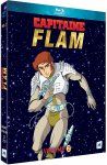 Capitaine Flam - Partie 2 - Coffret Blu-ray - Version remasterise - VOSTFR/VF