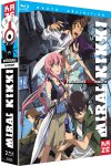 Mirai Nikki - Intgrale - Coffret Blu-ray