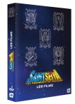 Saint Seiya (Les Chevaliers du Zodiaque) - Les 5 Films - Coffret DVD