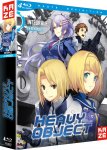 Heavy Object - Intgrale - Coffret Blu-ray