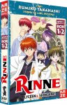 Rinne - Saison 3 - Partie 1 - Coffret DVD