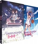 Hanamonogatari - Intgrale (6me Arc de Monogatari s2) - Combo DVD + Blu-ray