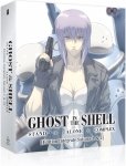Ghost in the Shell Stand Alone Complex - Intgrale (2 Saisons) - Coffret Blu-Ray