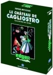 Edgar de la cambriole (Lupin III) : Le chteau de Cagliostro - Film - Collector - Coffret DVD