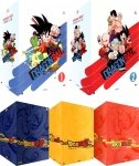 Dragon Ball Z + Dragon Ball - Intgrale Collector - Pack 5 Coffrets DVD - 444 pisodes - Non censur