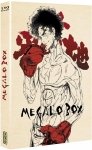 Megalo box - Intgrale - Coffret Blu-ray + Livret