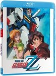 Mobile Suit Gundam ZZ - Partie 1 - Blu-ray