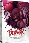 Berserk : l'ge d'or - 3 films - Boitier mtal - Blu-ray