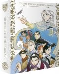 The Heroic Legend of Arslan - Intgrale - Coffret Blu-ray