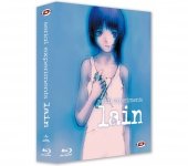Lain - Intgrale - Blu-ray