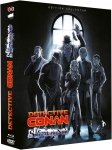Dtective Conan - Film 26 : Le sous-marin noir - Coffret Combo Blu-ray + DVD