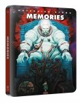 Memories - Film - Edition Steelbook - Combo Blu-ray + DVD