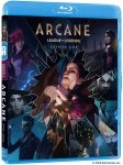 Arcane : League of Legends - Saison 1 - Blu-ray