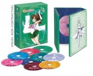 Sailor Moon - Saison 4 - Coffret DVD (Edition 2023)