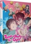 Tomo-Chan is a Girl - Saison 01 - Coffret DVD